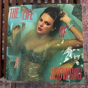 The Life of a Showgirl Vinyl